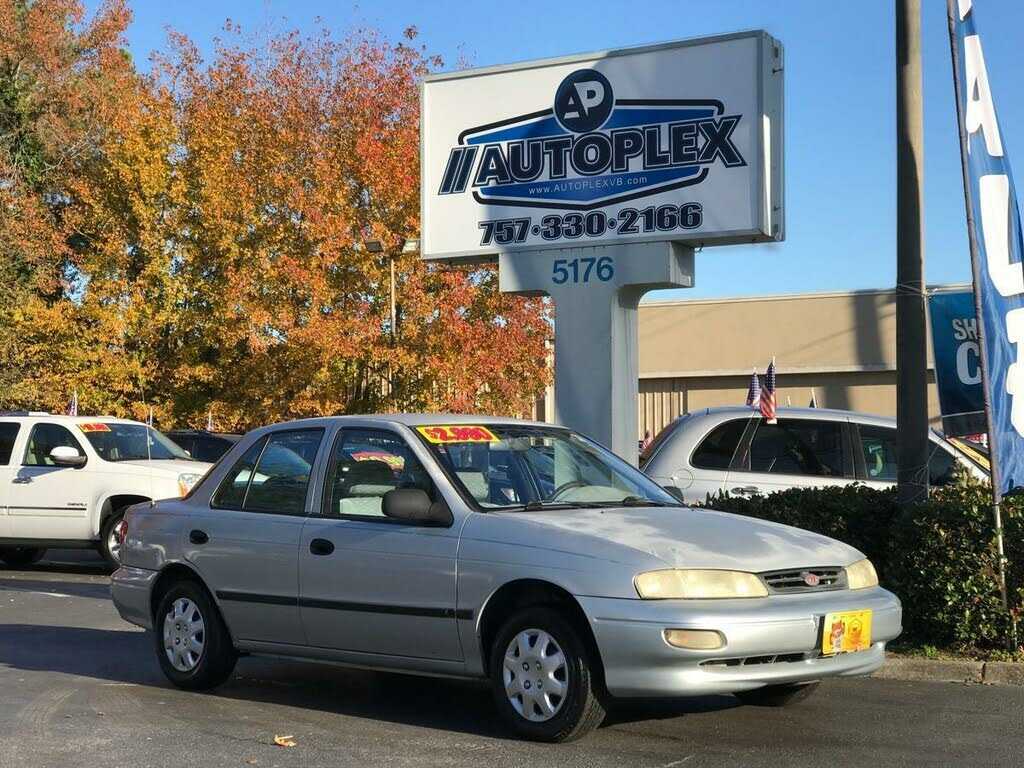 Kia Sephia