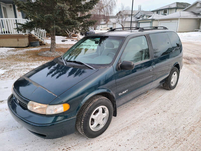 Nissan Quest