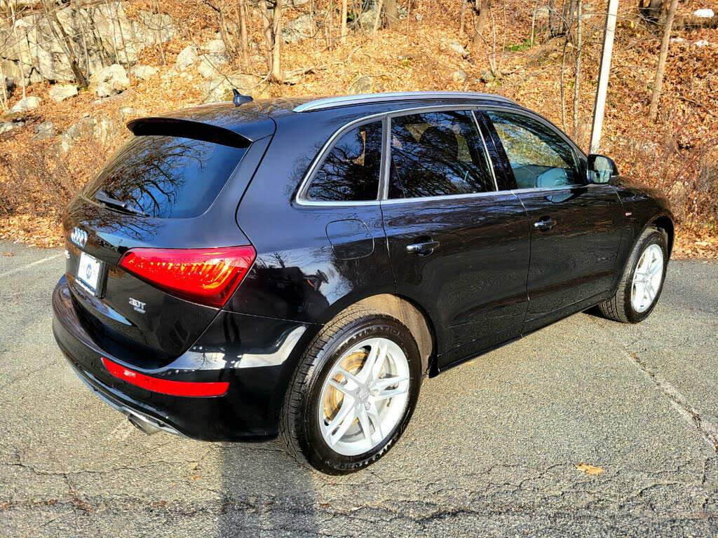 2013 Audi Q5