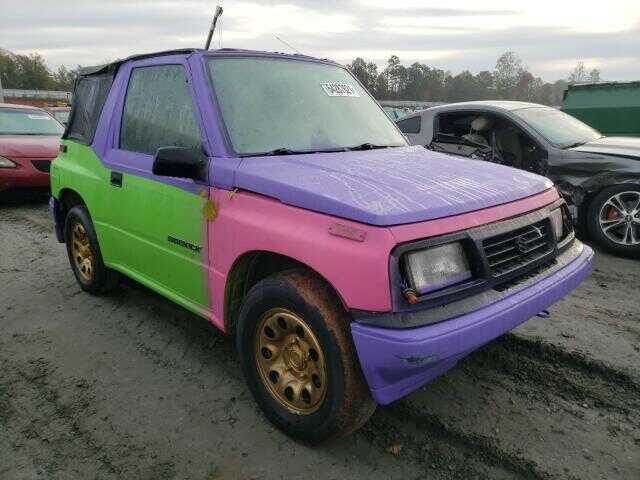 Suzuki Sidekick