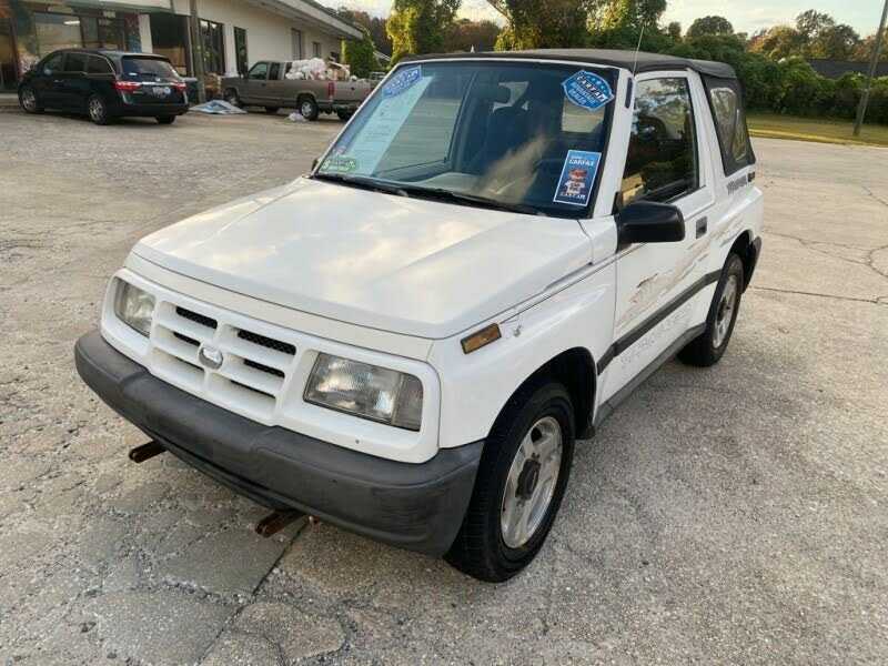 Chevrolet Tracker