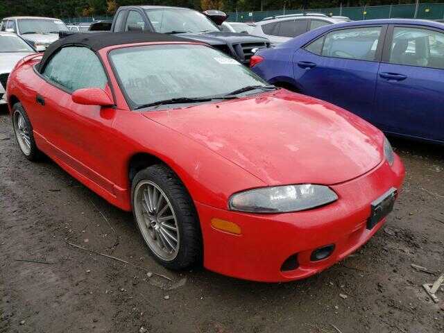 Mitsubishi Eclipse Spyder