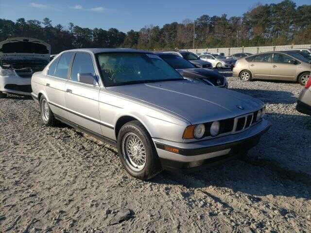 BMW 535i
