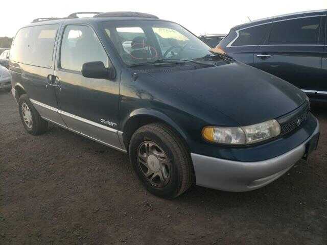 Nissan Quest