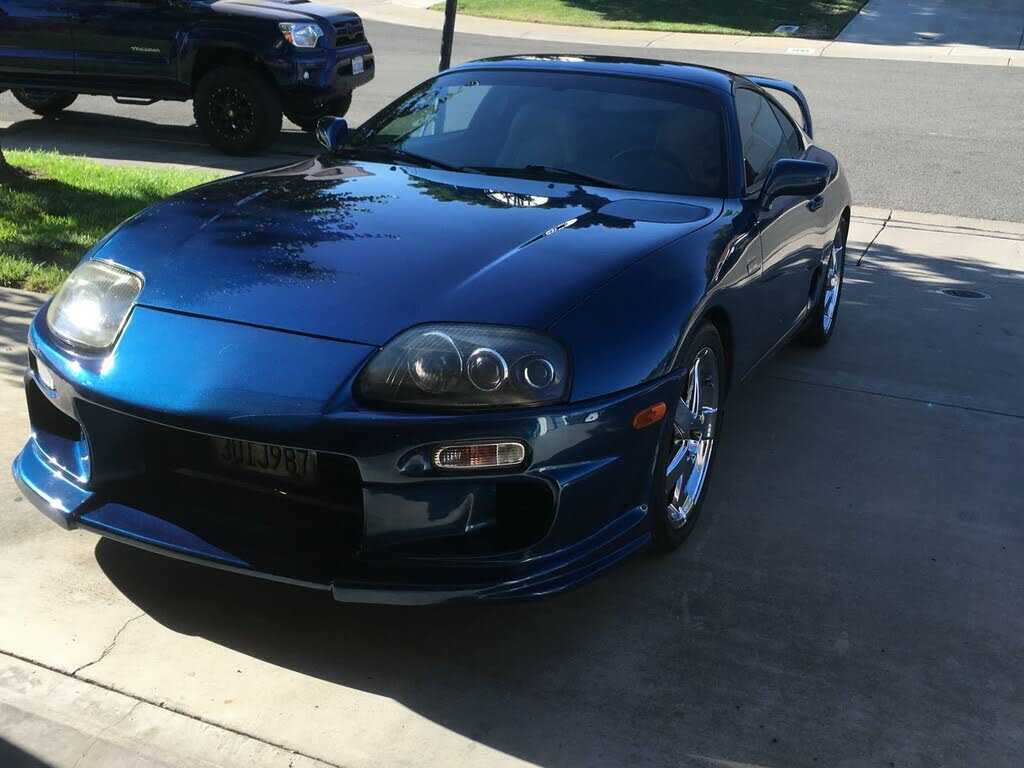 Toyota Supra