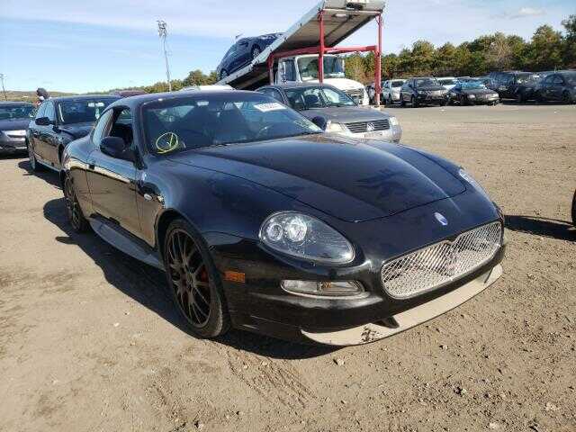 Maserati Coupe