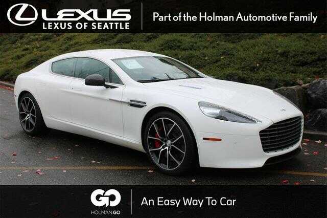 Aston Martin Rapide