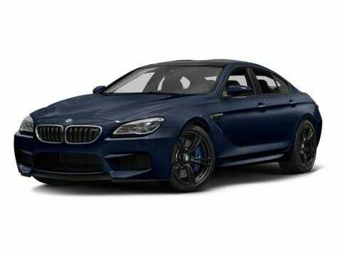 BMW M6