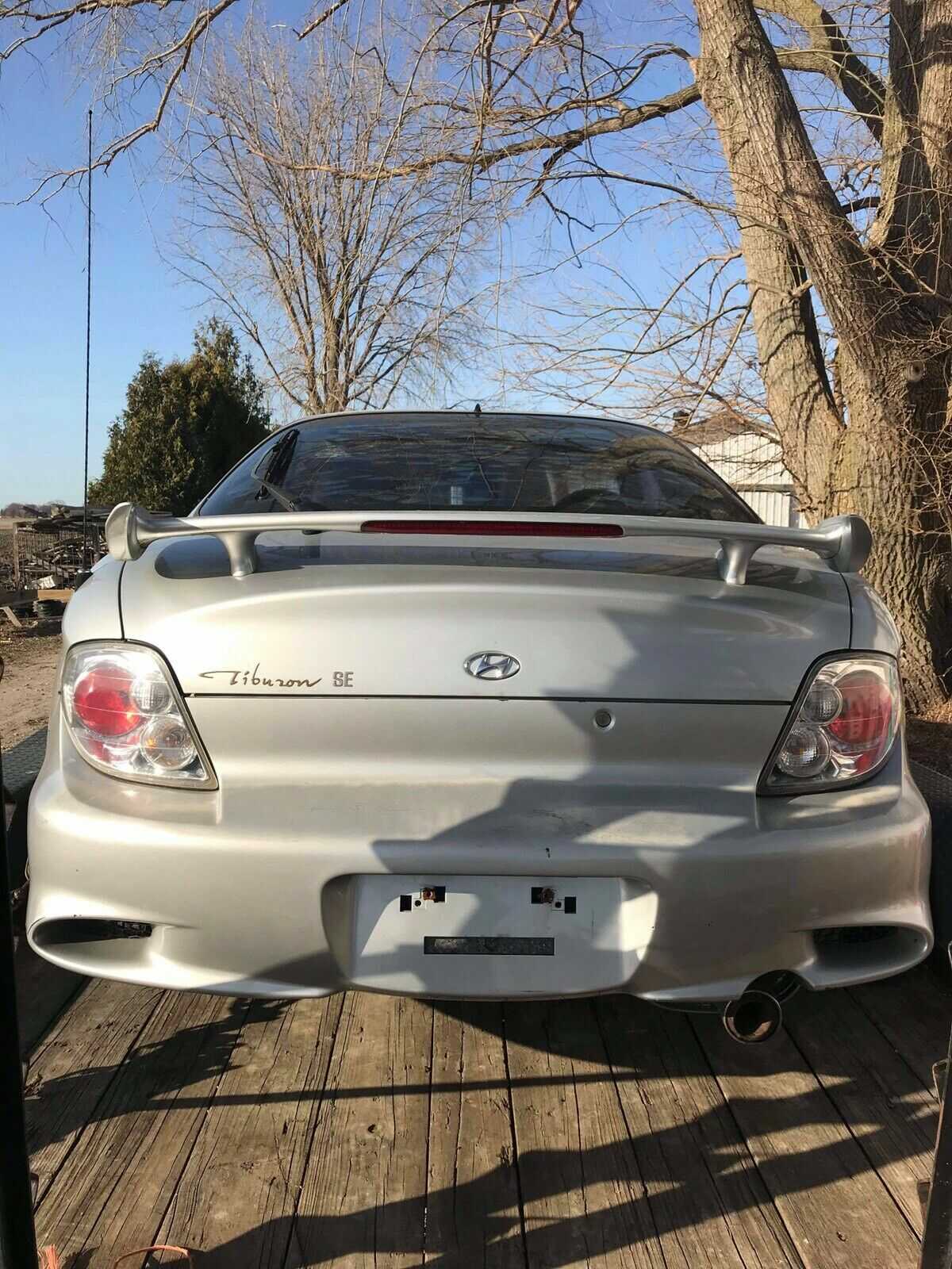 Hyundai Tiburon