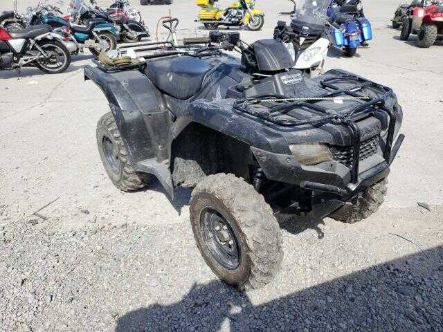 Honda FourTrax