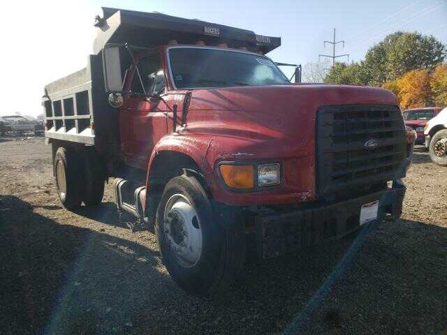 Ford F-800