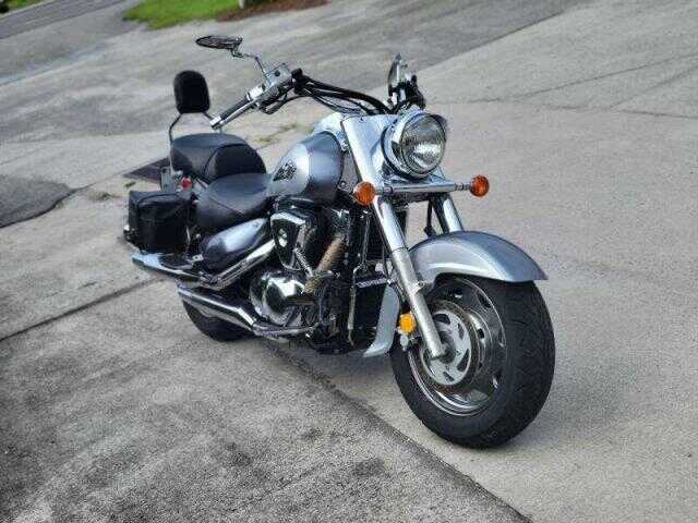 Suzuki VL1500K