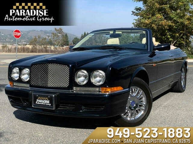Bentley Azure