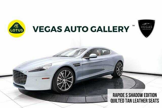 Aston Martin Rapide