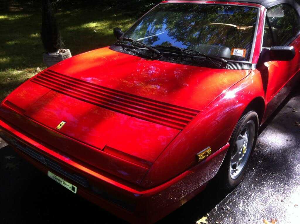 Ferrari Mondial T