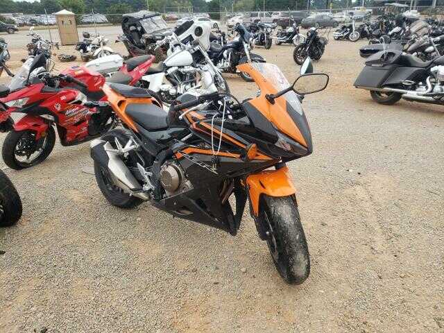 Honda CBR500
