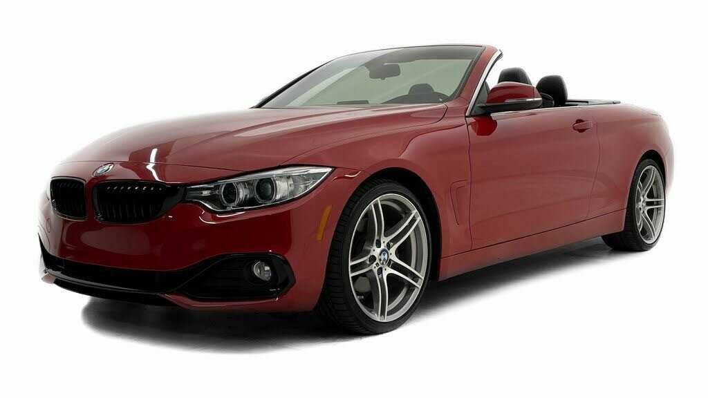 2016 BMW 428i