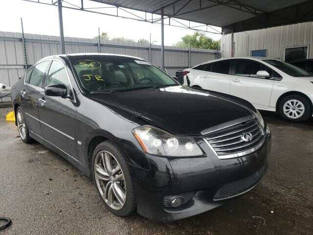 Infiniti M45