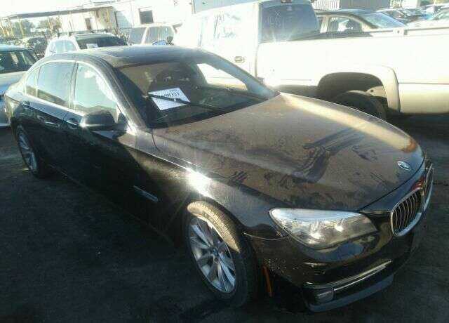 BMW 740Li