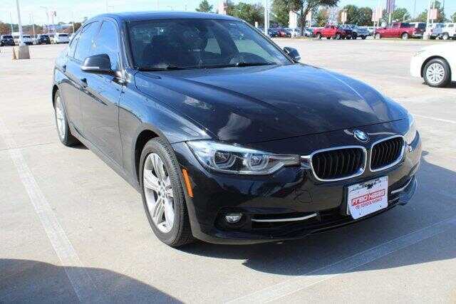 2016 BMW 328i