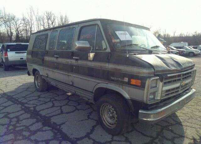 GMC Rally