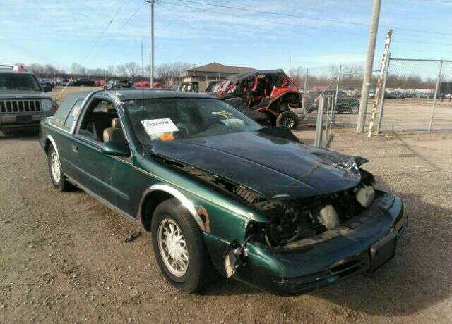 Mercury Cougar