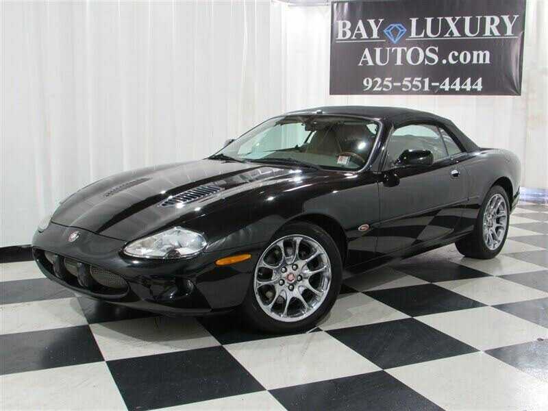 Jaguar XKR