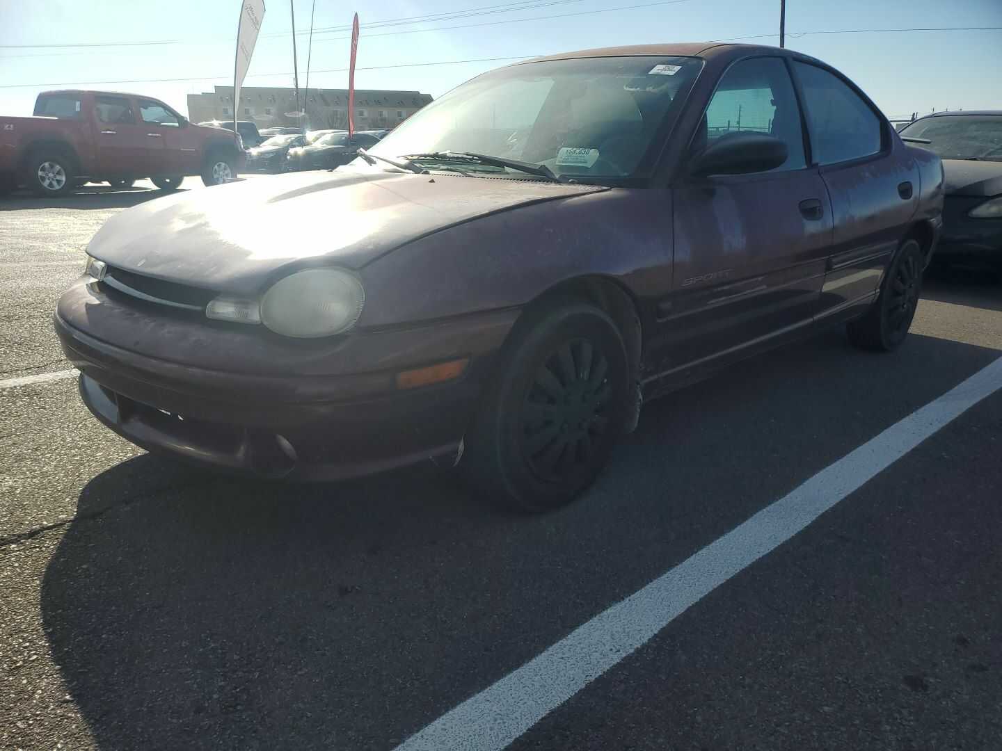 Dodge Neon