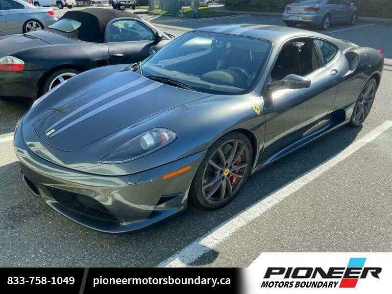 Ferrari 430 Scuderia