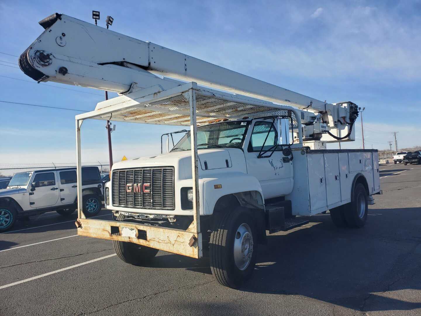 GMC C7