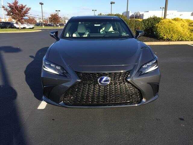 2022 Lexus ES