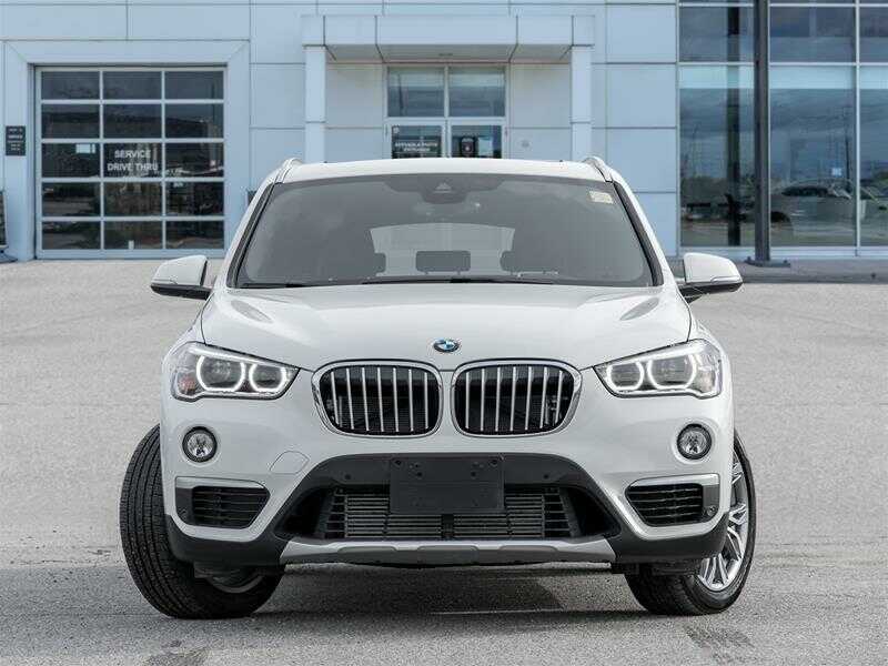 2019 BMW X1