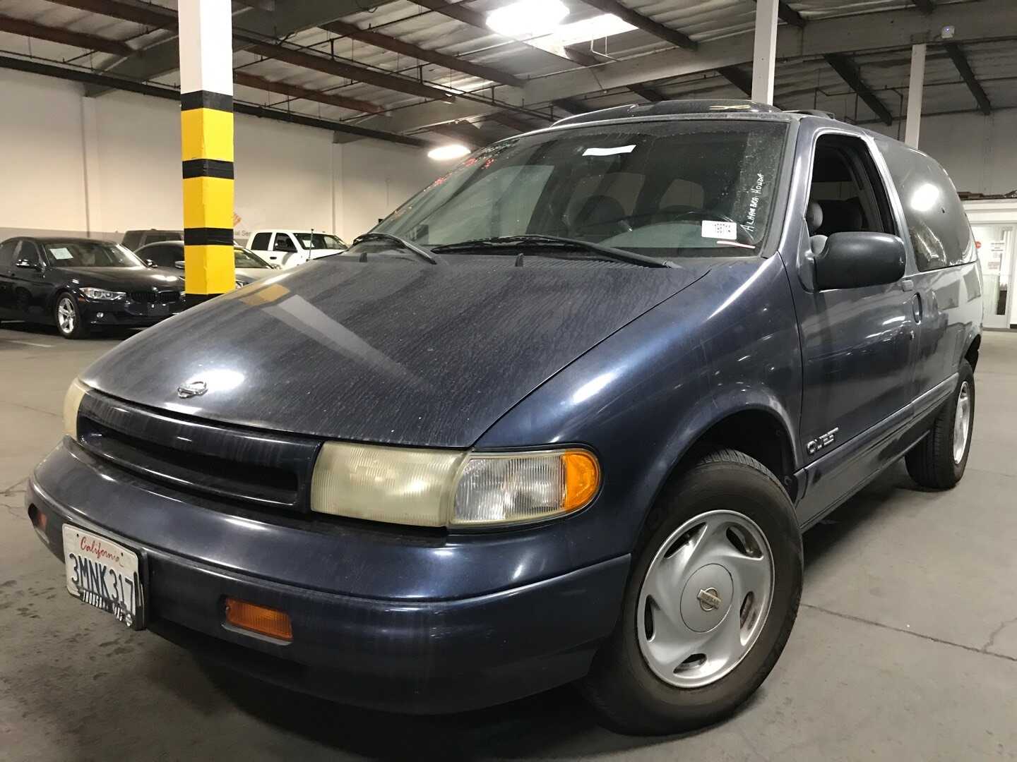 Nissan Quest