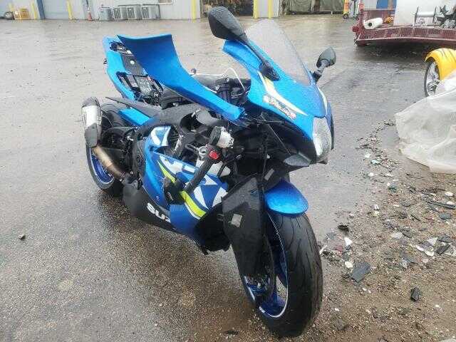 Suzuki GSX-R1000L7/GSX-R1000AL7