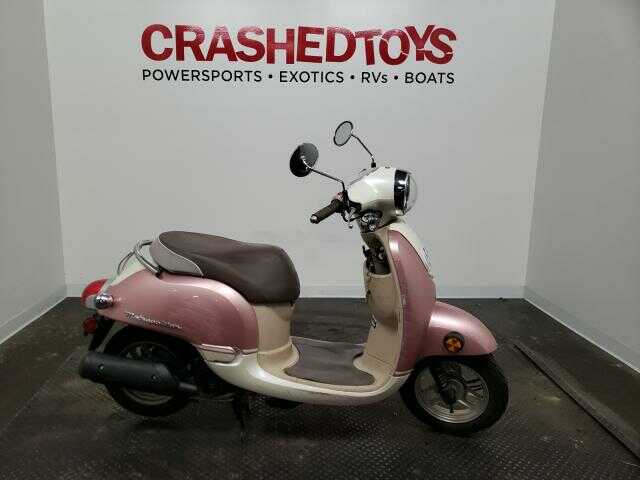 Honda NCH50 (METROPOLITAN)