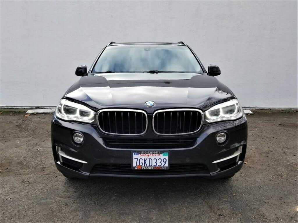 2014 BMW X5