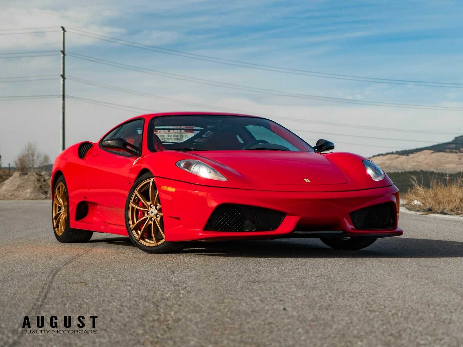 Ferrari 430 Scuderia