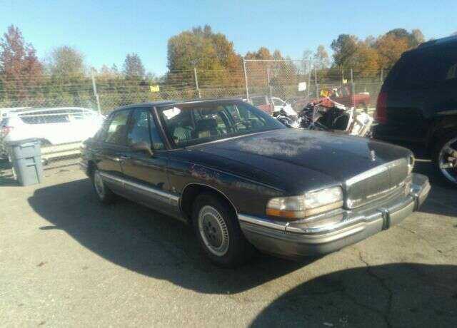 Buick Park Avenue