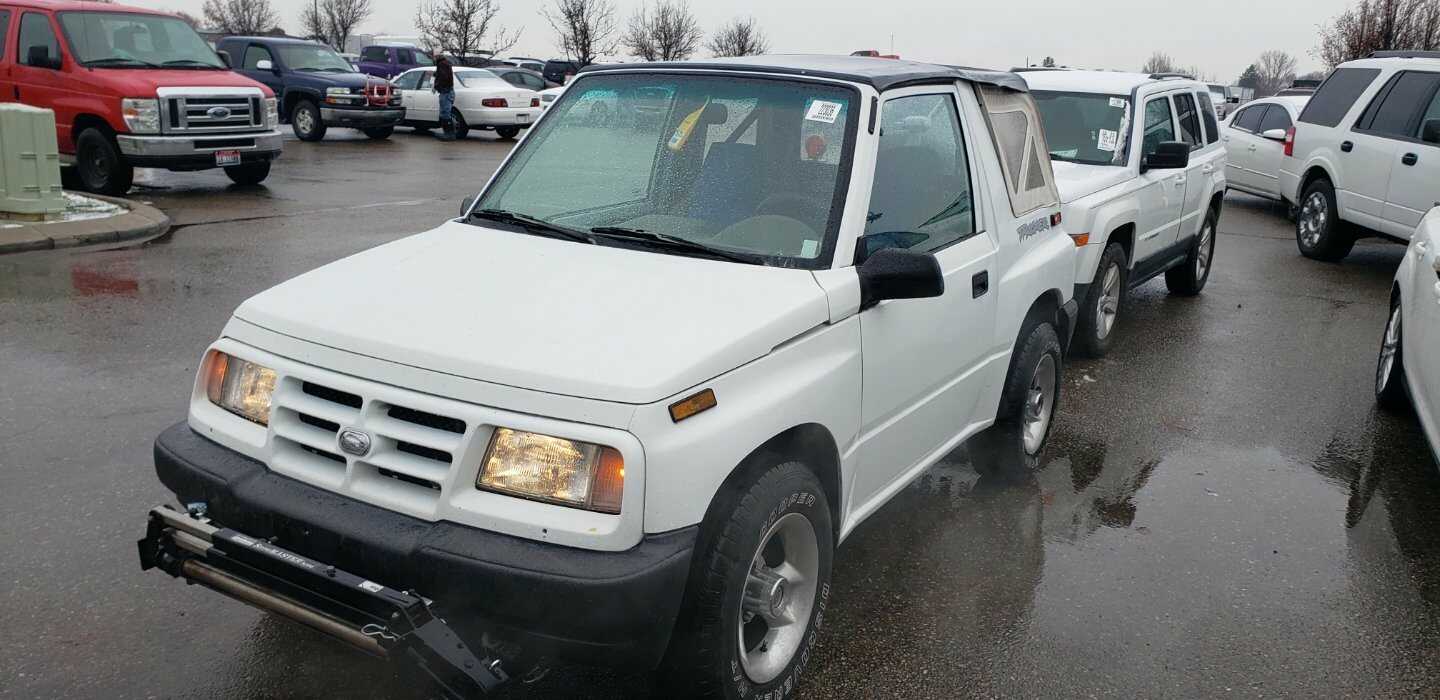 Chevrolet Tracker