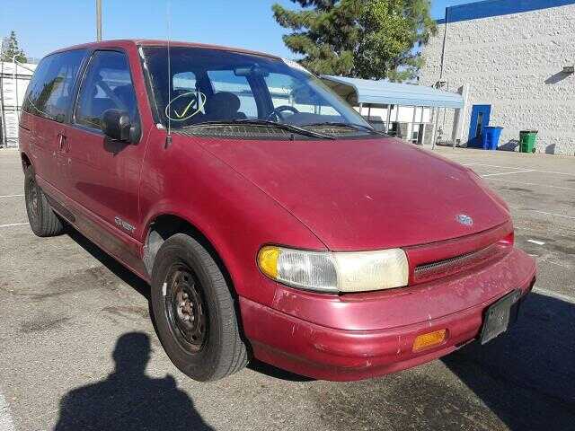 Nissan Quest