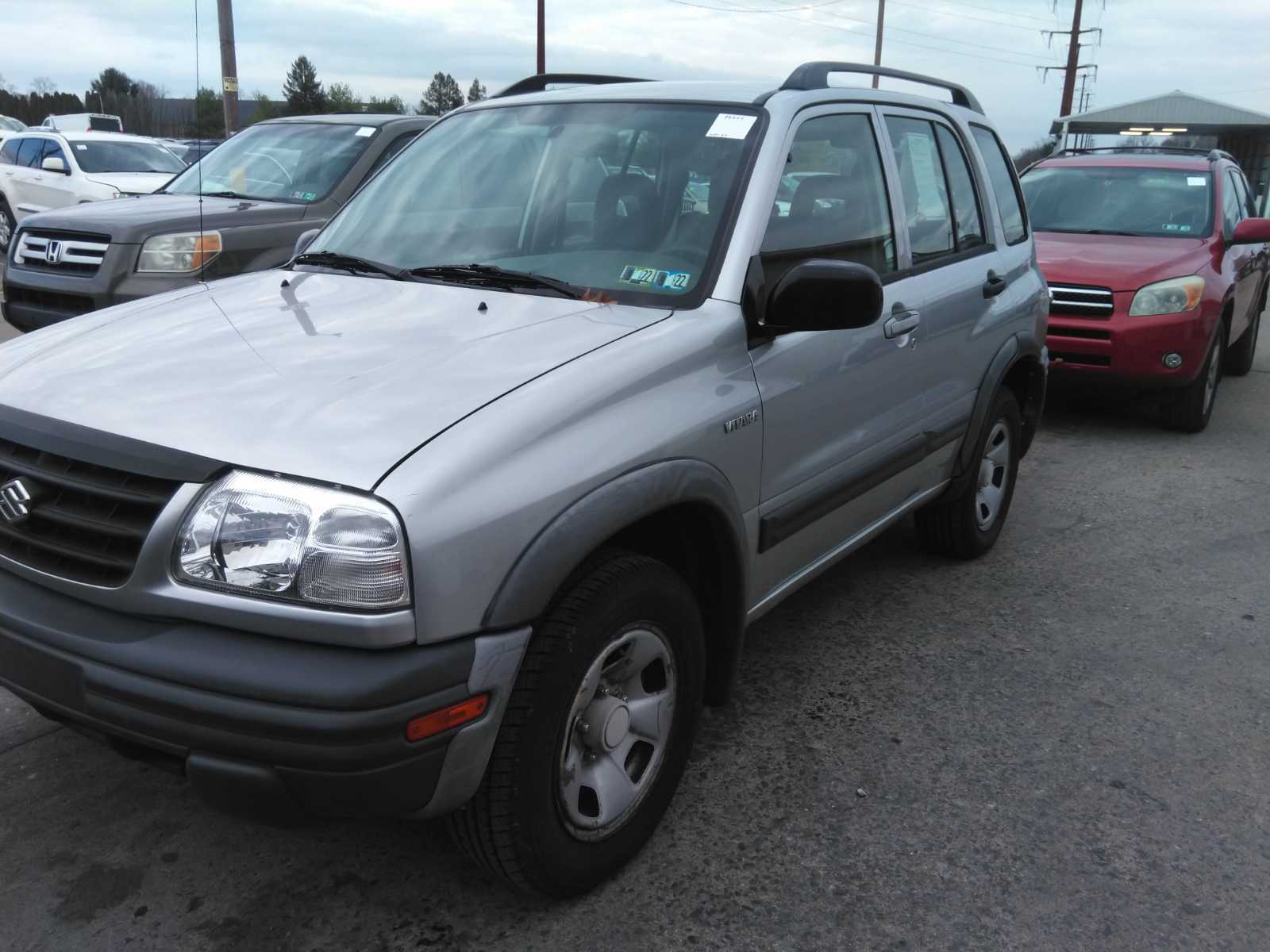 Suzuki Vitara