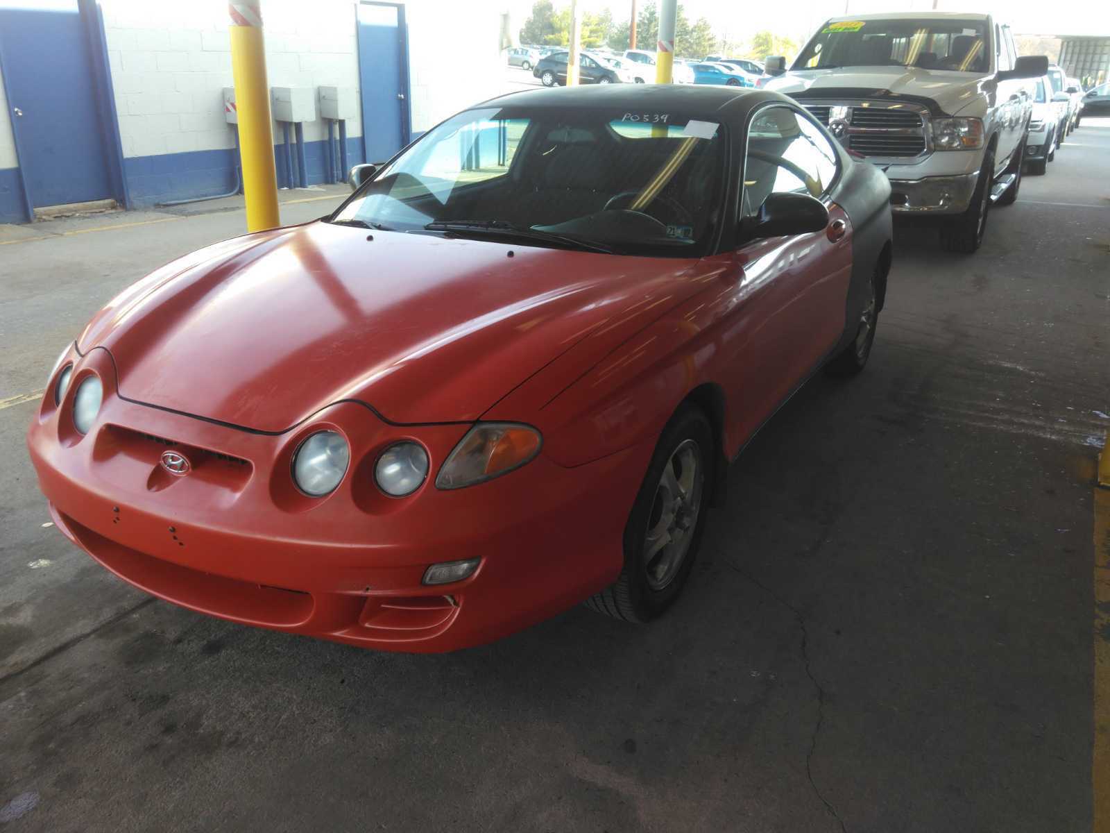 Hyundai Tiburon