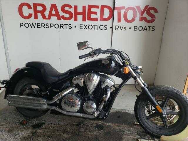 Honda VT1300 (Stateline)