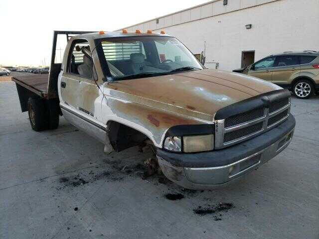 Dodge Ram Chassis Cab