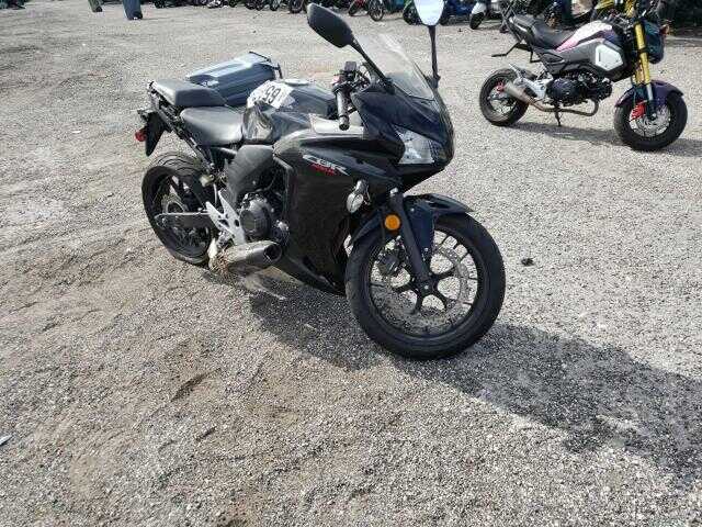 Honda CBR500