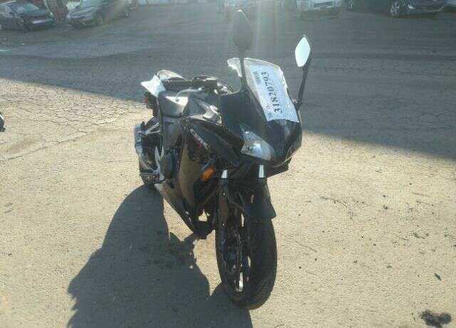 Honda CBR500