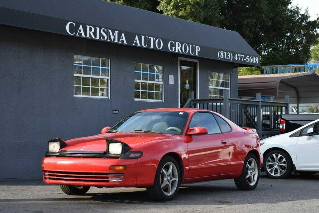 Toyota Celica