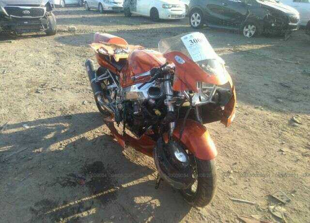 Suzuki GSX-R750
