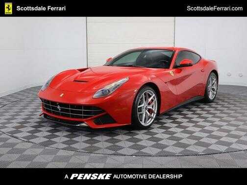 Ferrari F12 Berlinetta
