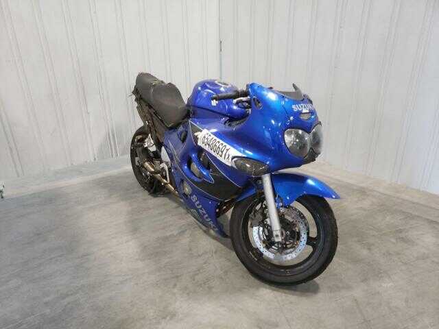 Suzuki GSX600F
